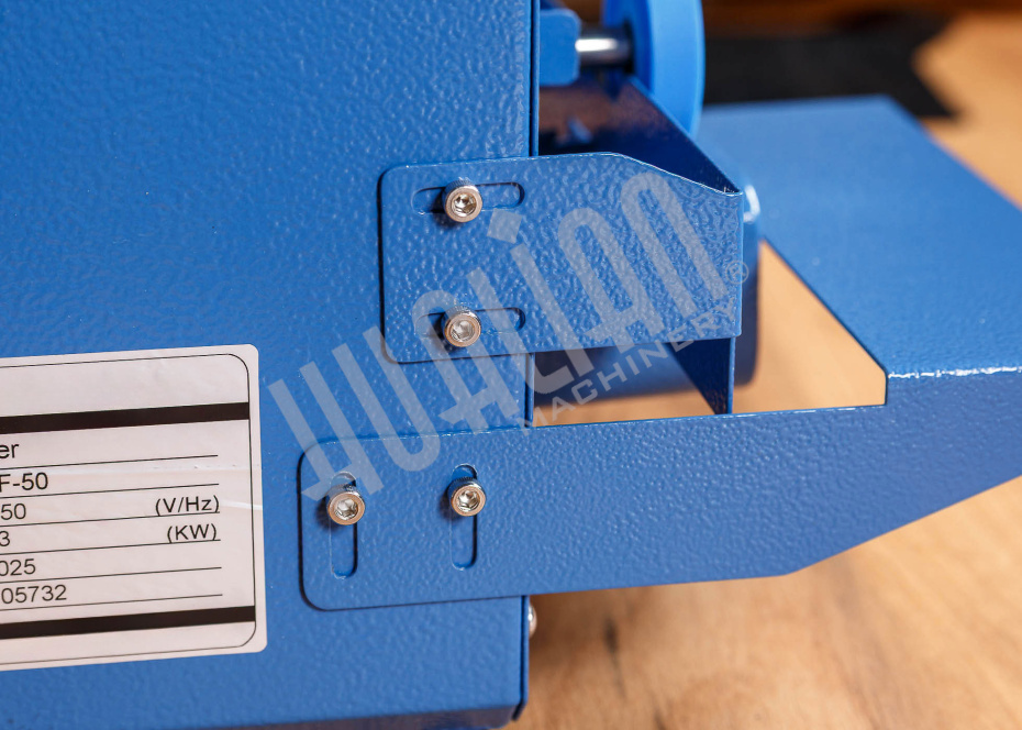 Роликовый мини запайщик HLGLF-50 Hualian - Купить с доставкой по всей Беларуси