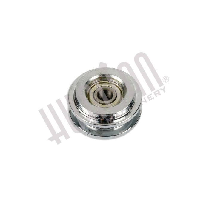 Ролик натяжной в сборе с подшипником для FRBM-810 Hualian - Купить с доставкой по всей Беларуси