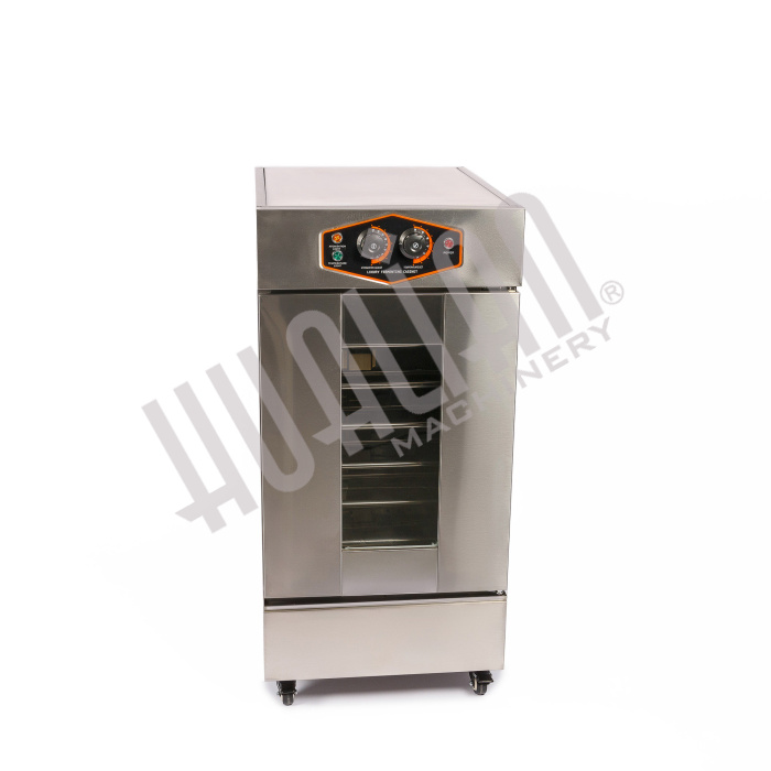 Расстоечный шкаф FJ-6C (лист 600*400 мм, 6 уровней) Hualian - Купить с доставкой по всей Беларуси