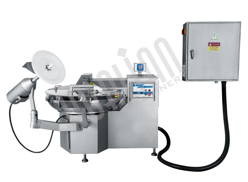 Куттер высокоскоростной ZBG80II Hualian - Купить с доставкой по всей Беларуси