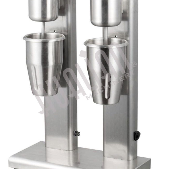 Миксер для молочных коктейлей (2 стакана) HBL-22 Hualian - Купить с доставкой по всей Беларуси