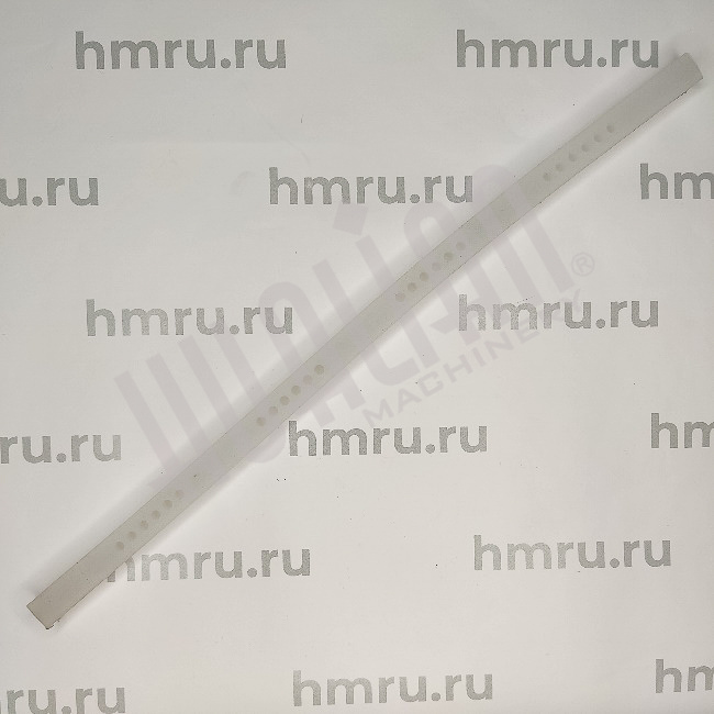 Резина силиконовая под запаечную планку (размер 410*15*11 мм) Hualian - Купить с доставкой по всей Беларуси