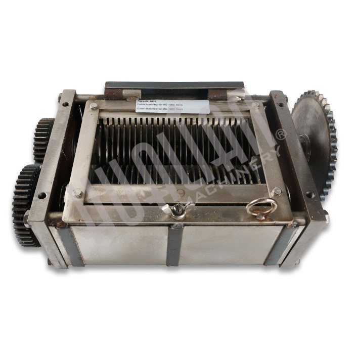 Комплект ножей для производственного слайсера MC-1000 (6 мм) Hualian - Купить с доставкой по всей Беларуси