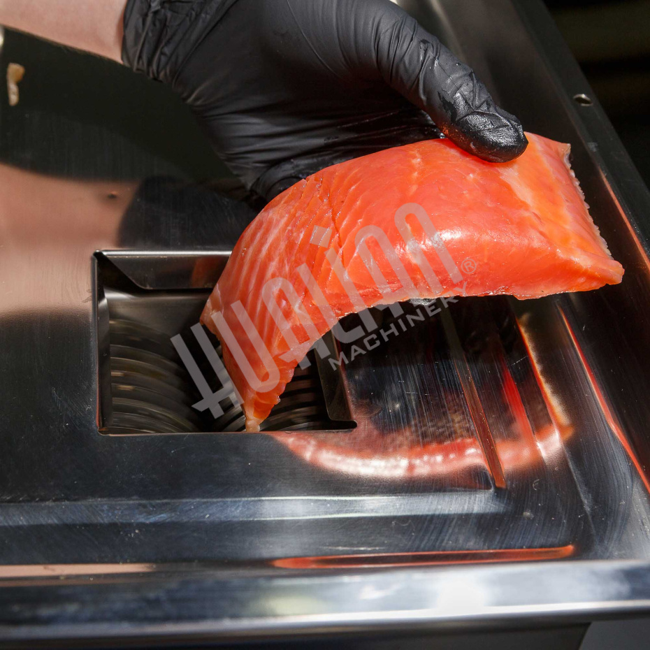 Производственный слайсер MC-250 (3 мм) Hualian - Купить с доставкой по всей Беларуси