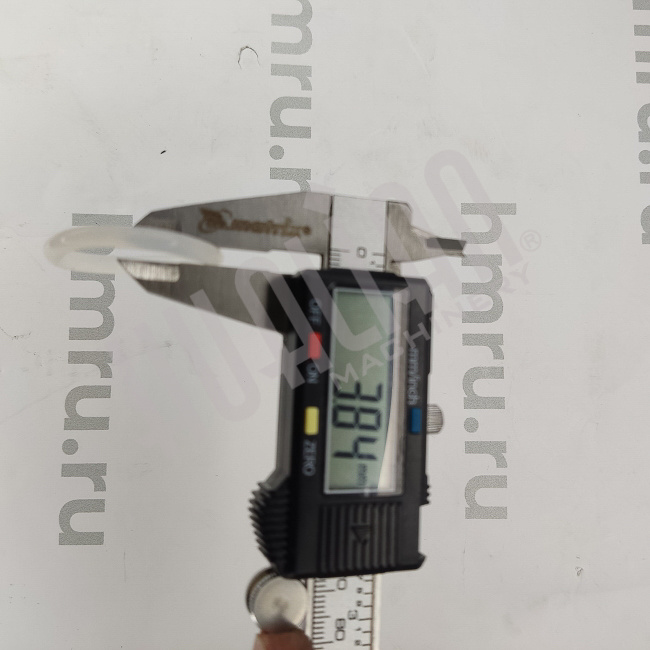 Уплотнительное кольцо на дозирующий поршень для PPF/LPF-100 стандартное (Ø35 мм) Hualian - Купить с доставкой по всей Беларуси