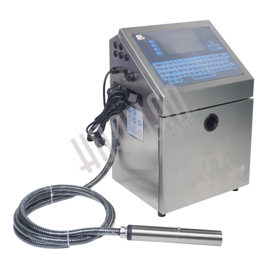 Каплеструйный принтер HL-A470 Hualian - Купить с доставкой по всей Беларуси