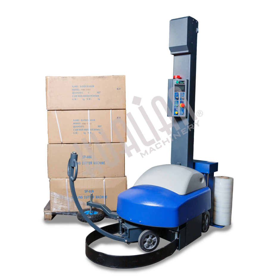 Мобильный обмотчик HL-4510 Hualian - Купить с доставкой по всей Беларуси