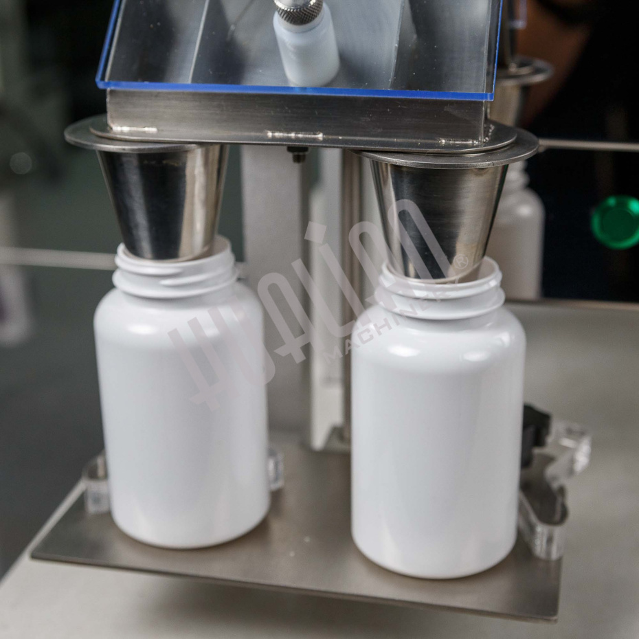 Полуавтоматическая машина для подсчета таблеток ZS-2A Hualian - Купить с доставкой по всей Беларуси