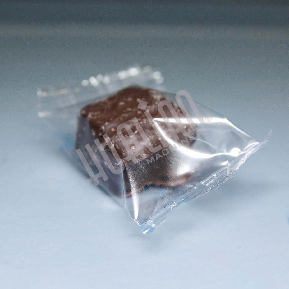 Автоматическая горизонтальная упаковочная машина DXDZ-250B (нерж, сенсорная панель) Hualian - Купить с доставкой по всей Беларуси