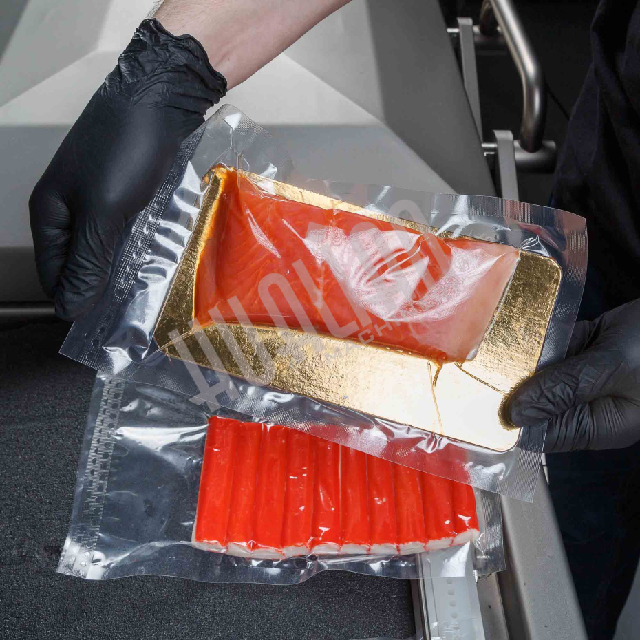 Вакуумный упаковщик HVC-410S/2A-G (DZQ-410/2SA) (нерж., газ) Hualian - Купить с доставкой по всей Беларуси