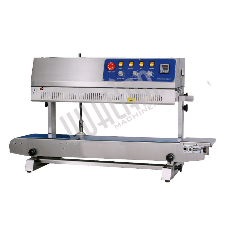 Роликовый конвейерный запайщик FRM-1010II Hualian - Купить с доставкой по всей Беларуси