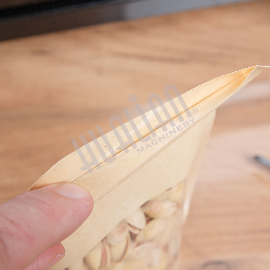 Роликовый (конвейерный) запайщик с правой подачей FRD-750E (горизонт.) Hualian - Купить с доставкой по всей Беларуси