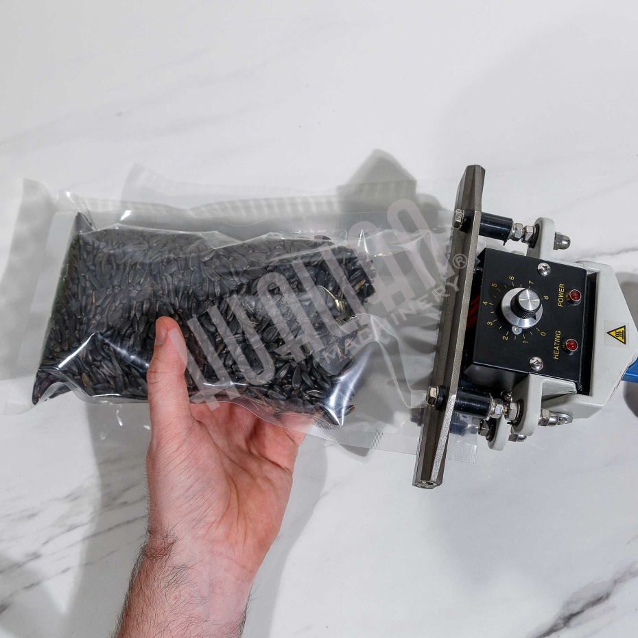 Ручной запайщик постоянного нагрева (клещи) FKR 200 Hualian - Купить с доставкой по всей Беларуси