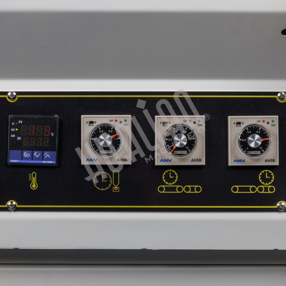 BSF-5030LT Компактная линия для упаковки в термоусадочную пленку Hualian - Купить с доставкой по всей Беларуси