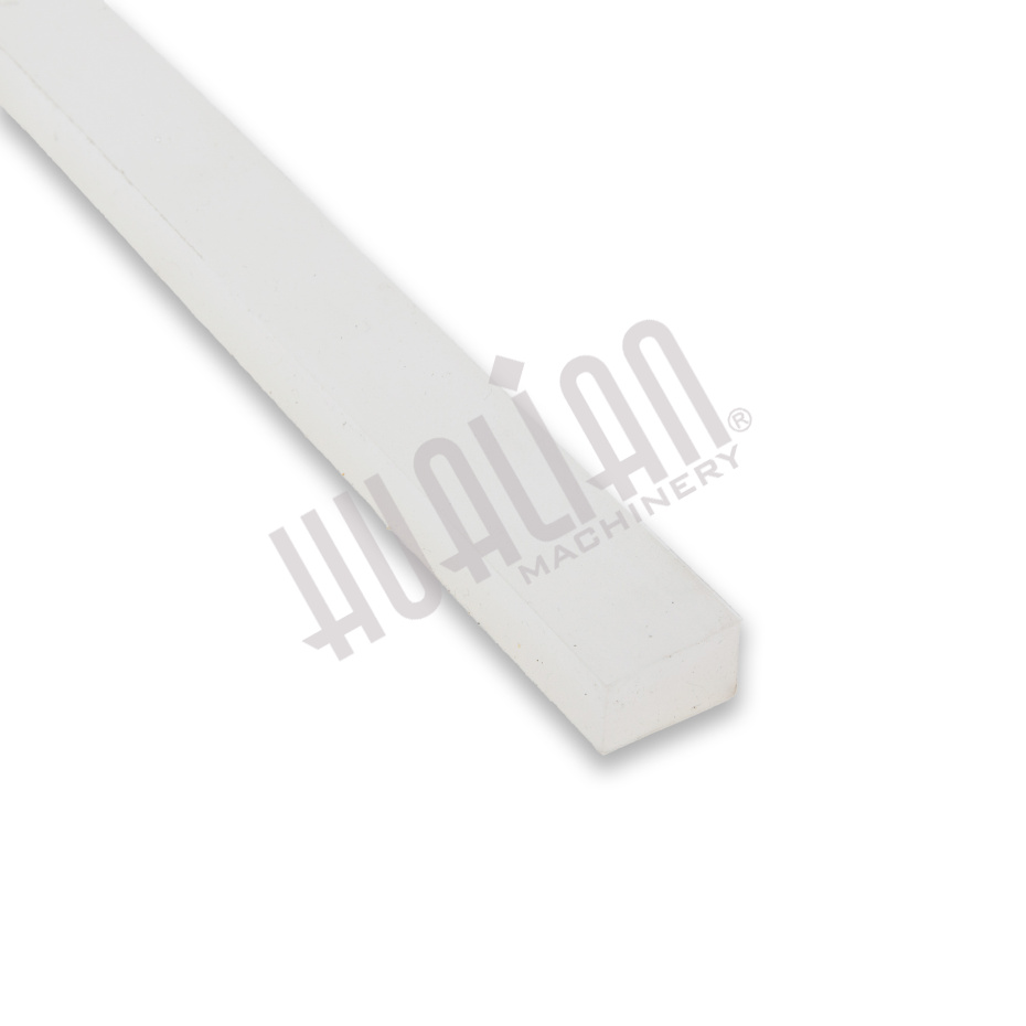 Резина силиконовая под сварочную планку (610*15*9 мм) для DZQ-600LD(L/S) Hualian - Купить с доставкой по всей Беларуси