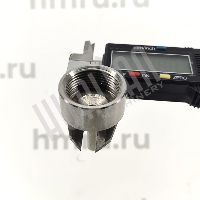 Выходное сопло Ø6 мм для LPF/PPF 50-1000 Hualian - Купить с доставкой по всей Беларуси