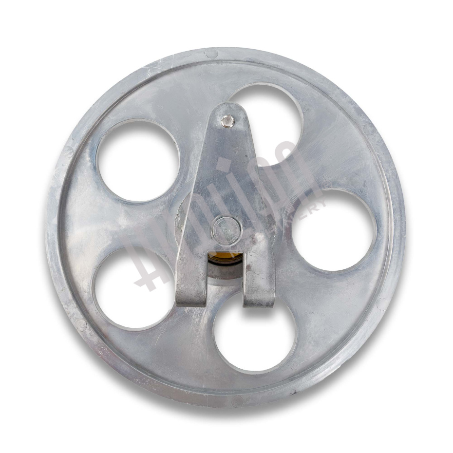 Шкив для JG-310 верхний NEW Hualian - Купить с доставкой по всей Беларуси