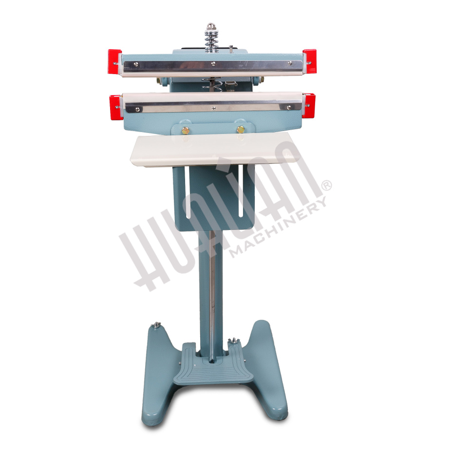 Ножной усиленный запайщик PFS-350*2 Hualian - Купить с доставкой по всей Беларуси