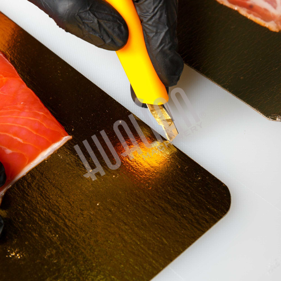 Скин-упаковочная машина HVC-760FS Hualian - Купить с доставкой по всей Беларуси