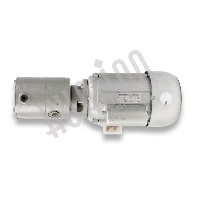 Вакуумный насос в сборе с двигателем, 8 м³/ч, 220 В, для HVC-260T/1A (старого образца) Hualian - Купить с доставкой по всей Беларуси