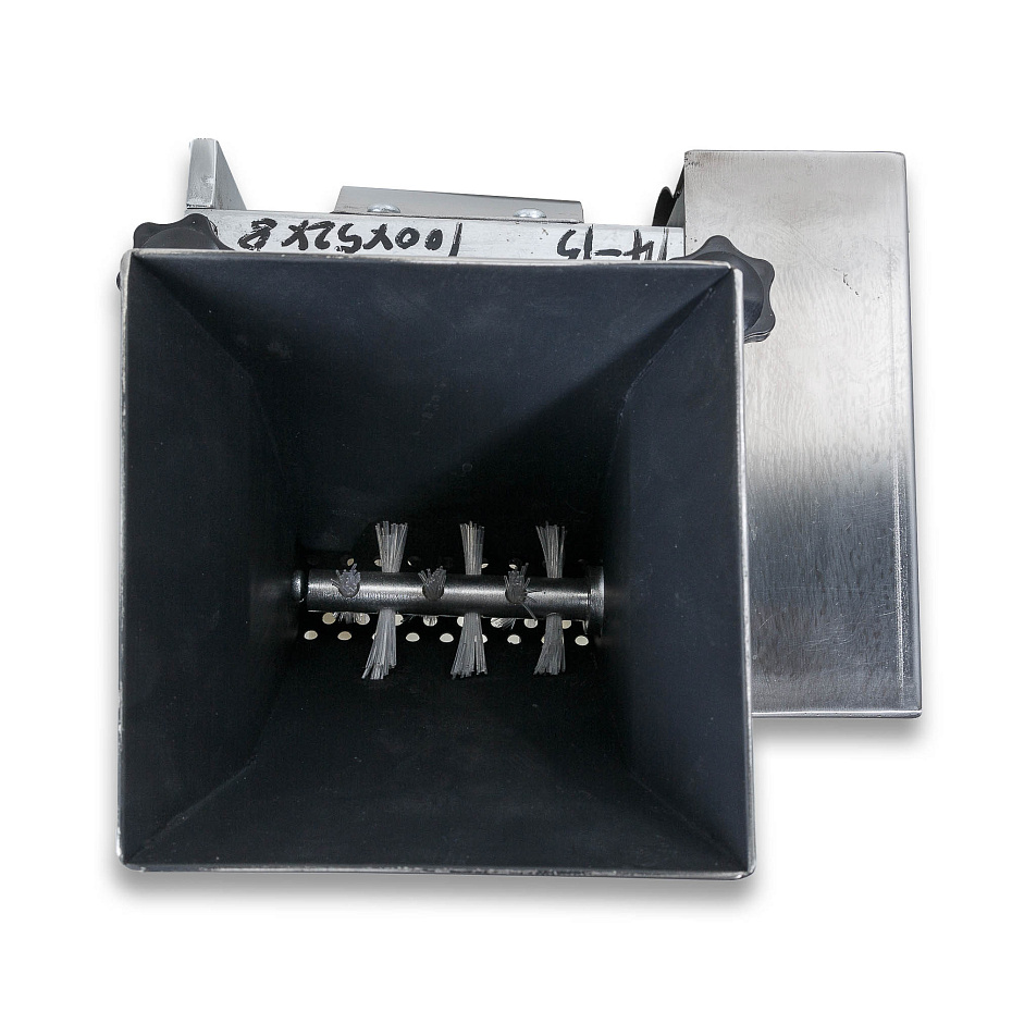 Формующая голова для JGL-135-6A (14-15g, 100*52*8) HZ Hualian - Купить с доставкой по всей России - 6