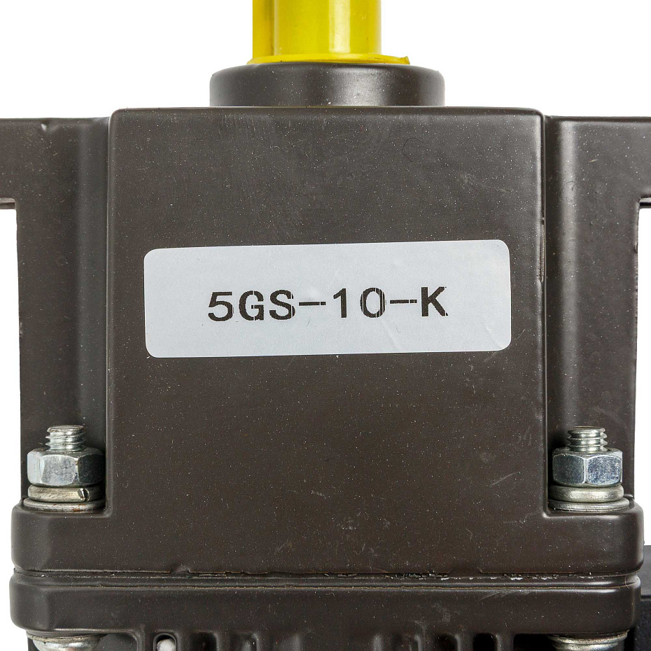 Мотор-редуктор для BSF-5545LE (5RK120GU-UF-T/5GS10-K) Hualian - Купить с доставкой по всей России - 4