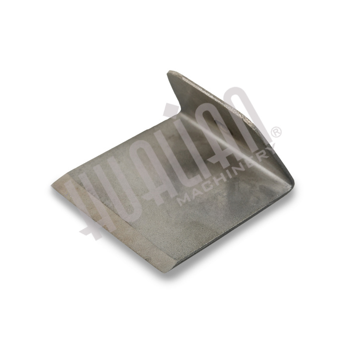 Нижний скребок для ST-ll (ширина 56мм, 18-20гр.) Hualian - Купить с доставкой по всей Беларуси