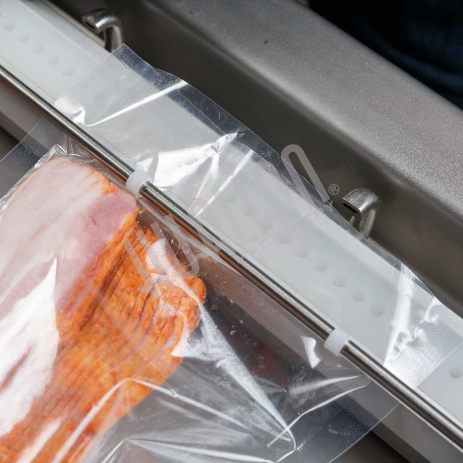 Вакуумный упаковщик HVC-410S/2A-G (DZQ-410/2SA) (нерж., газ) Hualian - Купить с доставкой по всей Беларуси