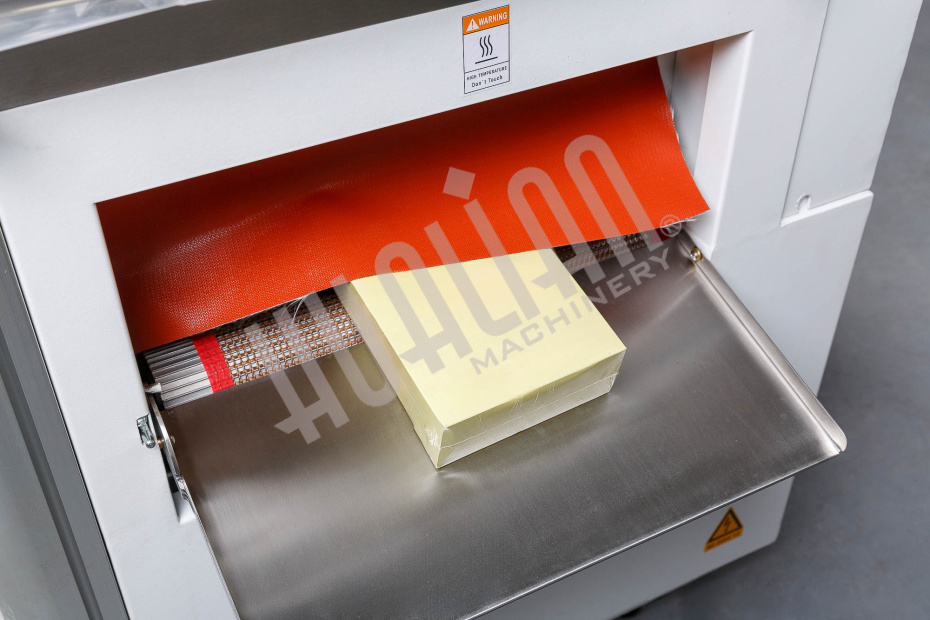 Компактный термоусадочный аппарат BSL-400 Hualian - Купить с доставкой по всей Беларуси