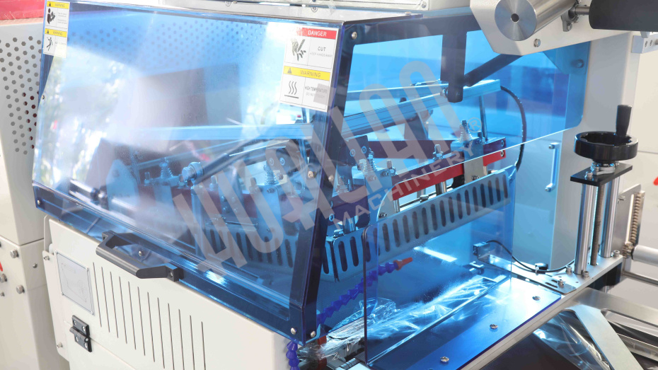 Автоматический нож для запайки BSF-5640LG (Customization H 120) Hualian - Купить с доставкой по всей Беларуси