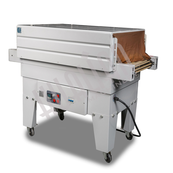 Термоусадочный туннель BS-4525A (380В) Hualian - Купить с доставкой по всей Беларуси