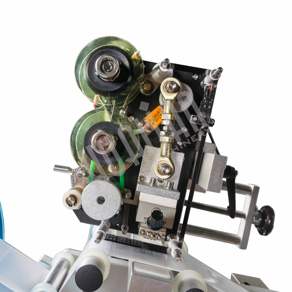 Этикетировщик плоской тары c датером (4 строки по 10 символов) HL-816 Hualian - Купить с доставкой по всей Беларуси