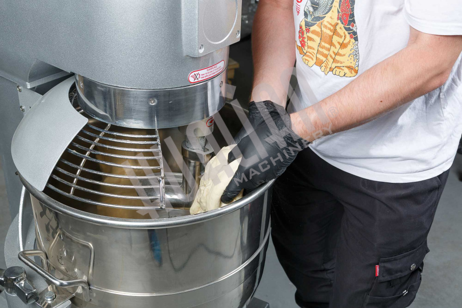 Планетарный миксер B60 Hualian - Купить с доставкой по всей Беларуси