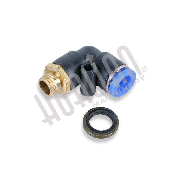 Штуцер тестоузла Hualian - Купить с доставкой по всей Беларуси