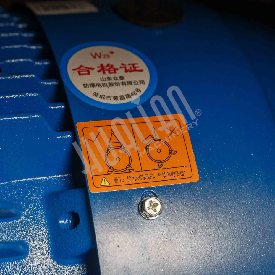 Волчок шнековый для измельчения мяса JR-130 (2 шнека) Hualian - Купить с доставкой по всей Беларуси