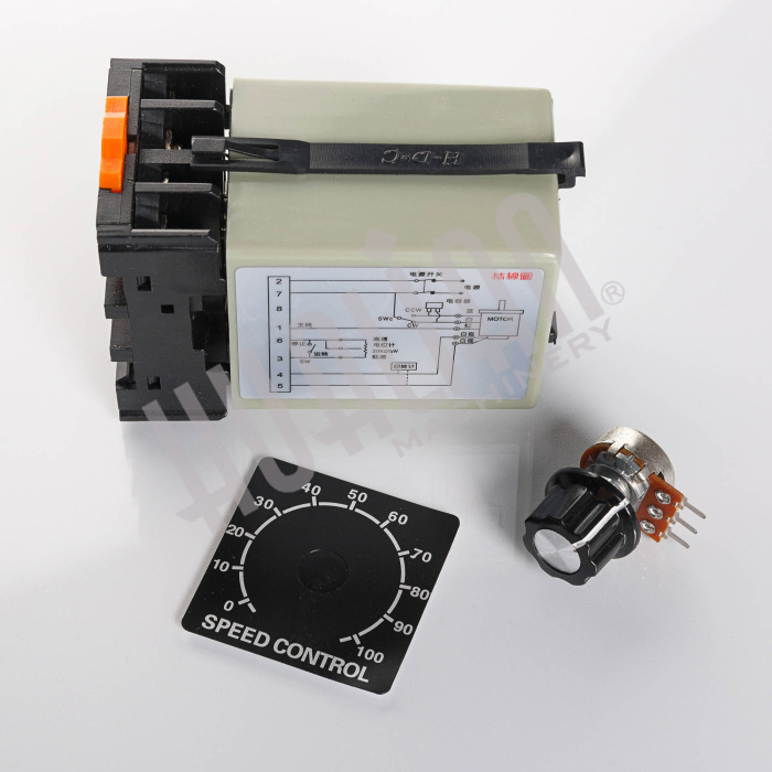 Модуль регулировки скорости SS-22 для термотоннелей серии BS-A Hualian - Купить с доставкой по всей Беларуси