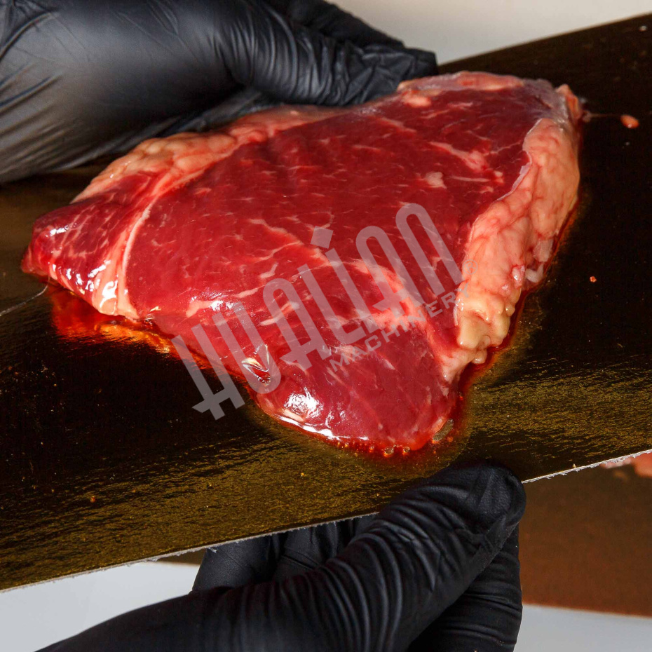 Скин-упаковочная машина HVC-760FS Hualian - Купить с доставкой по всей Беларуси