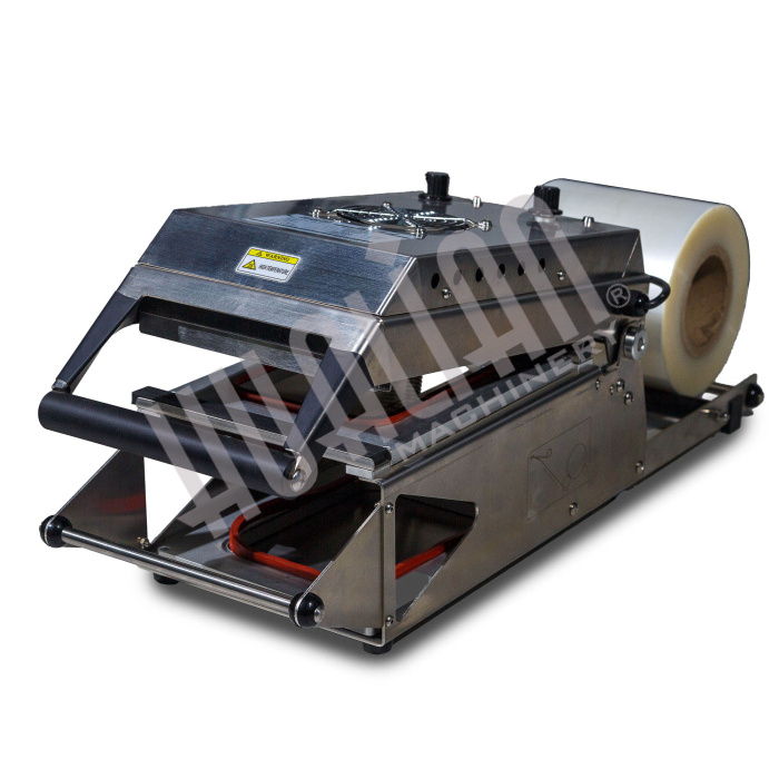 Ручной запайщик лотков HTS-225 Hualian - Купить с доставкой по всей Беларуси