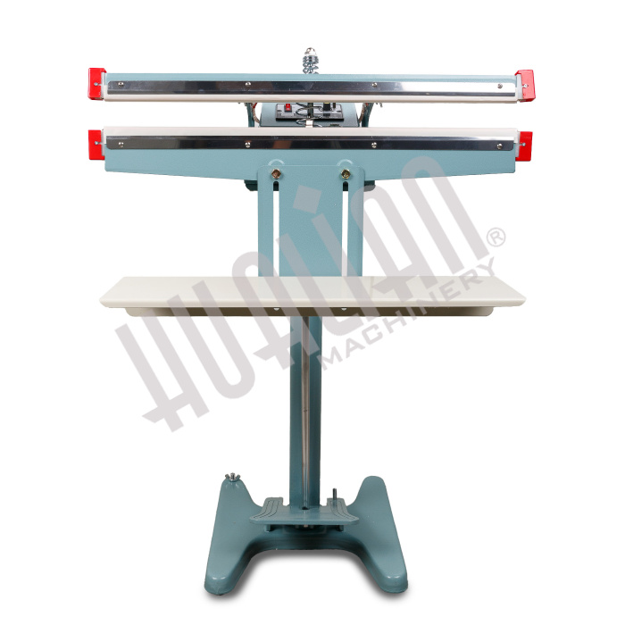 Ножной усиленный запайщик PFS-650*2 Hualian - Купить с доставкой по всей Беларуси