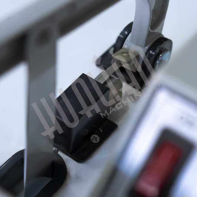 Ножной импульсный запайщик FRT-1000 Hualian - Купить с доставкой по всей Беларуси