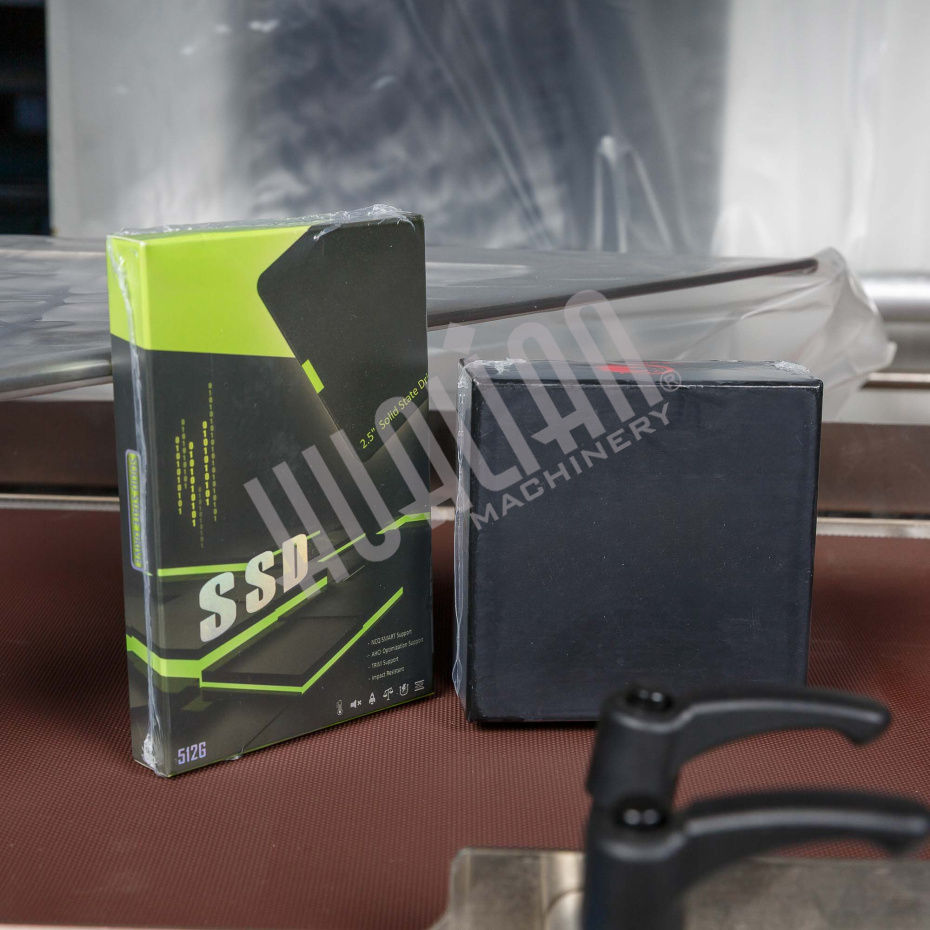 Термоусадочный автоматический нож BSF-5640LV для ПЭ (PE) пленок Hualian - Купить с доставкой по всей Беларуси