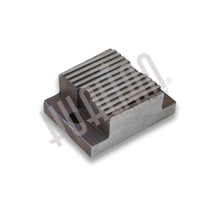 Зажим (средний) KZ-8060/D Hualian - Купить с доставкой по всей Беларуси