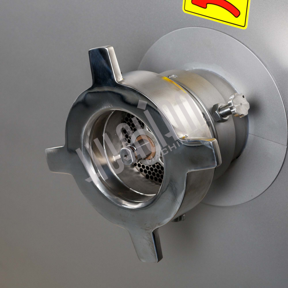 Волчок шнековый для измельчения мяса JR-130 (2 шнека) Hualian - Купить с доставкой по всей Беларуси