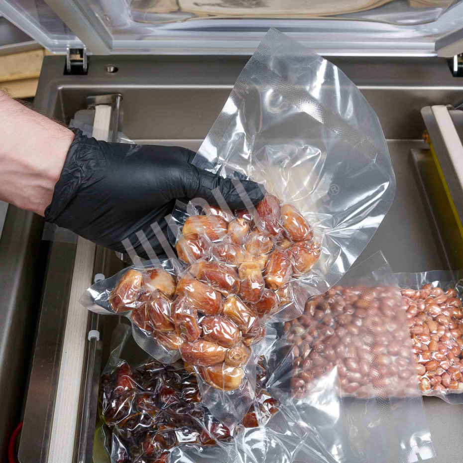 Вакуум-упаковочная машина напольного типа EV-51 Hualian - Купить с доставкой по всей Беларуси