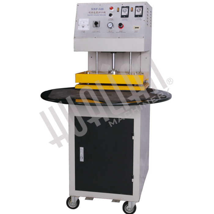 Блистер-упаковочная машина XBF-500 Hualian - Купить с доставкой по всей Беларуси