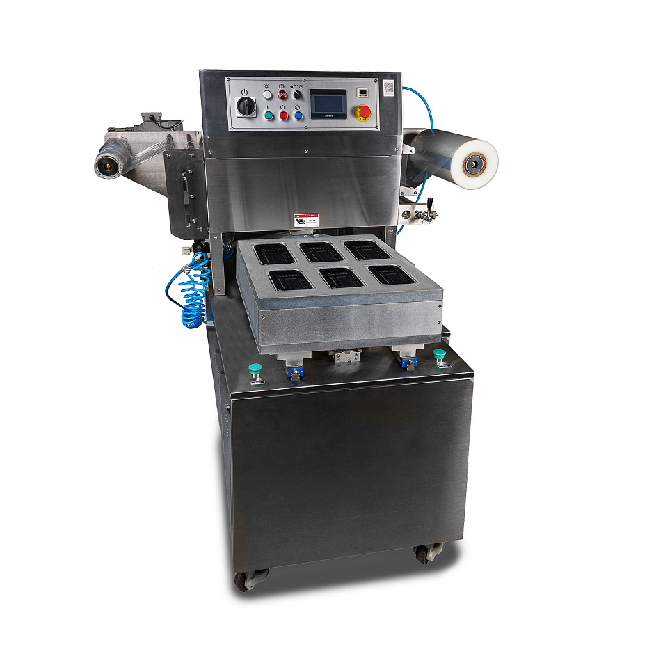  HVT-550M/6 (нерж.)