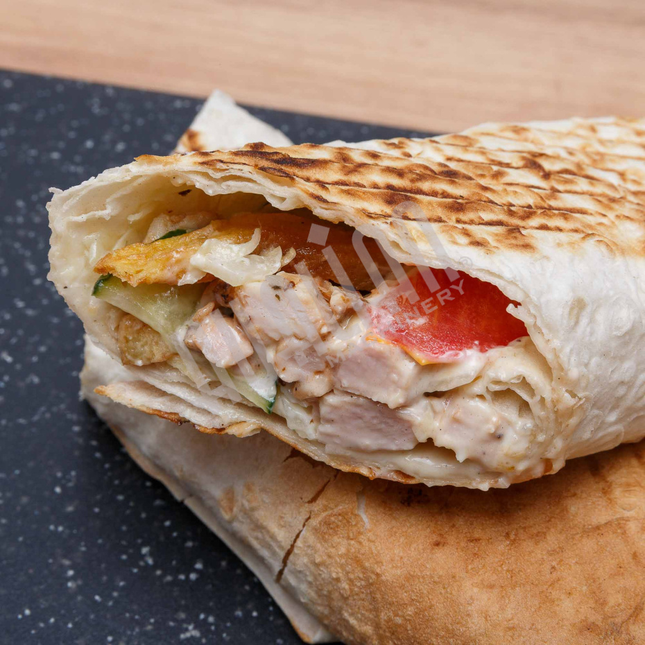 Электрический аппарат для шаурмы HES-E3 Hualian - Купить с доставкой по всей Беларуси