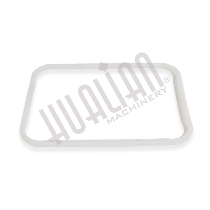 Уплотнитель лотка 187*137 (на матрицу) для HVT Hualian - Купить с доставкой по всей Беларуси
