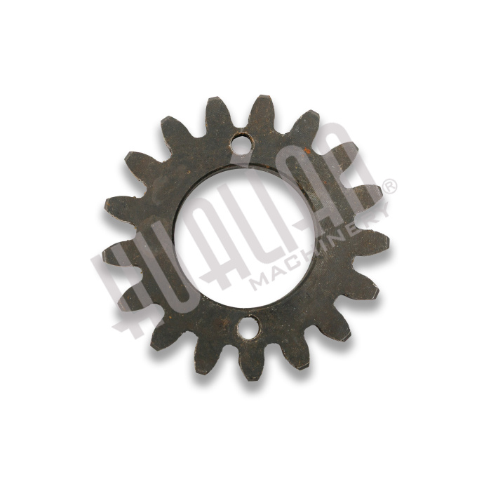 Шестерня ведомая привода роликов вертикальной запайки для DXDF-50AX Hualian - Купить с доставкой по всей Беларуси