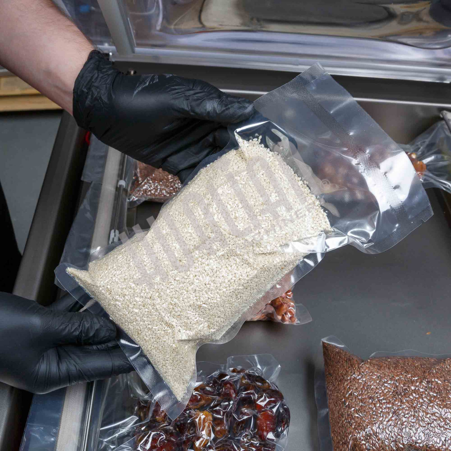 Вакуум-упаковочная машина напольного типа EV-41 Hualian - Купить с доставкой по всей Беларуси